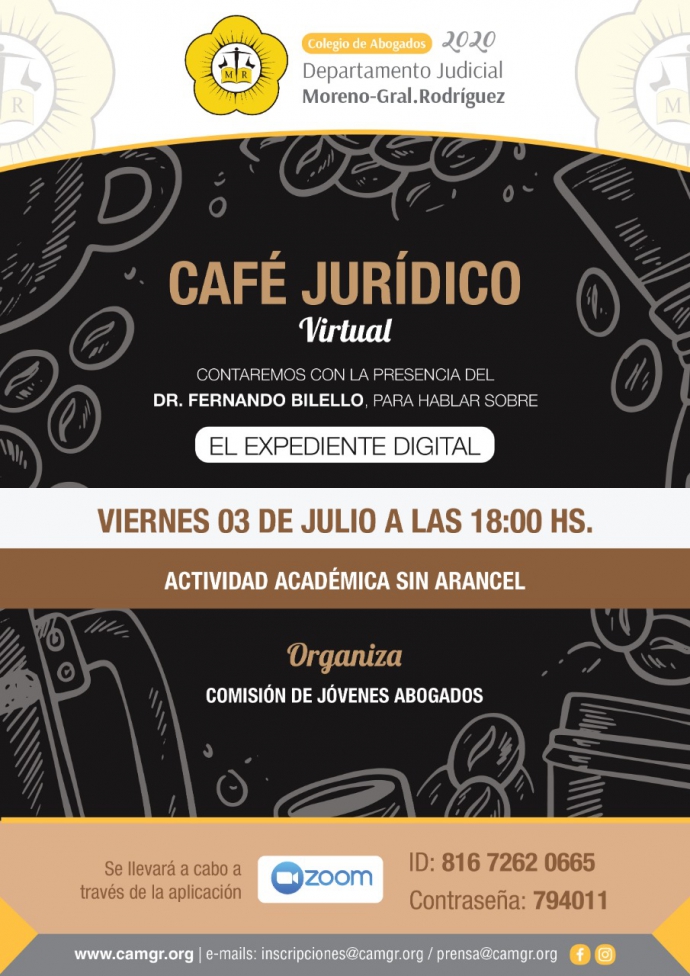 CAFE JURIDICO VIRTUAL